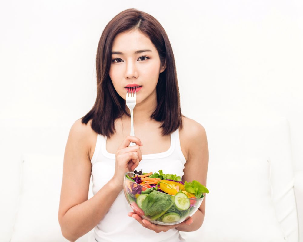 การรักษาสิวโดยดูแลร่างกายจากภายใน