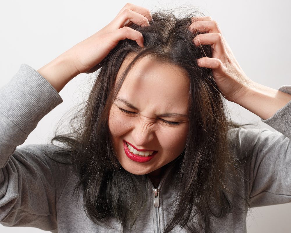 ความหมาย หนังศีรษะอักเสบ