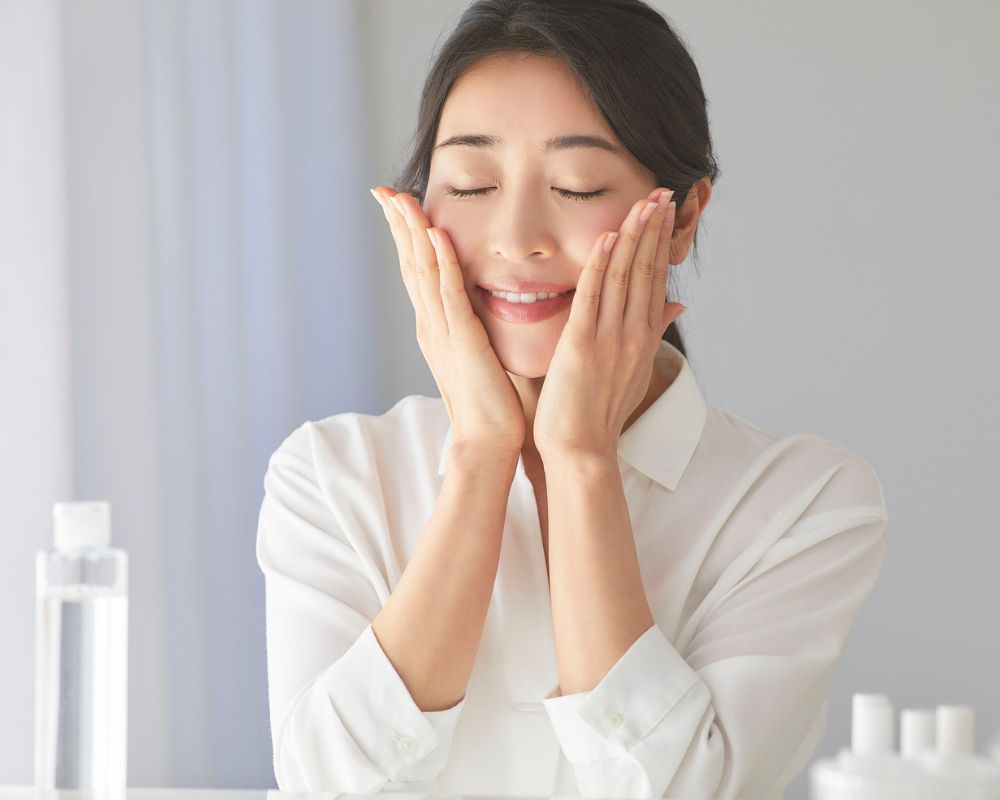 การดูแลผิว