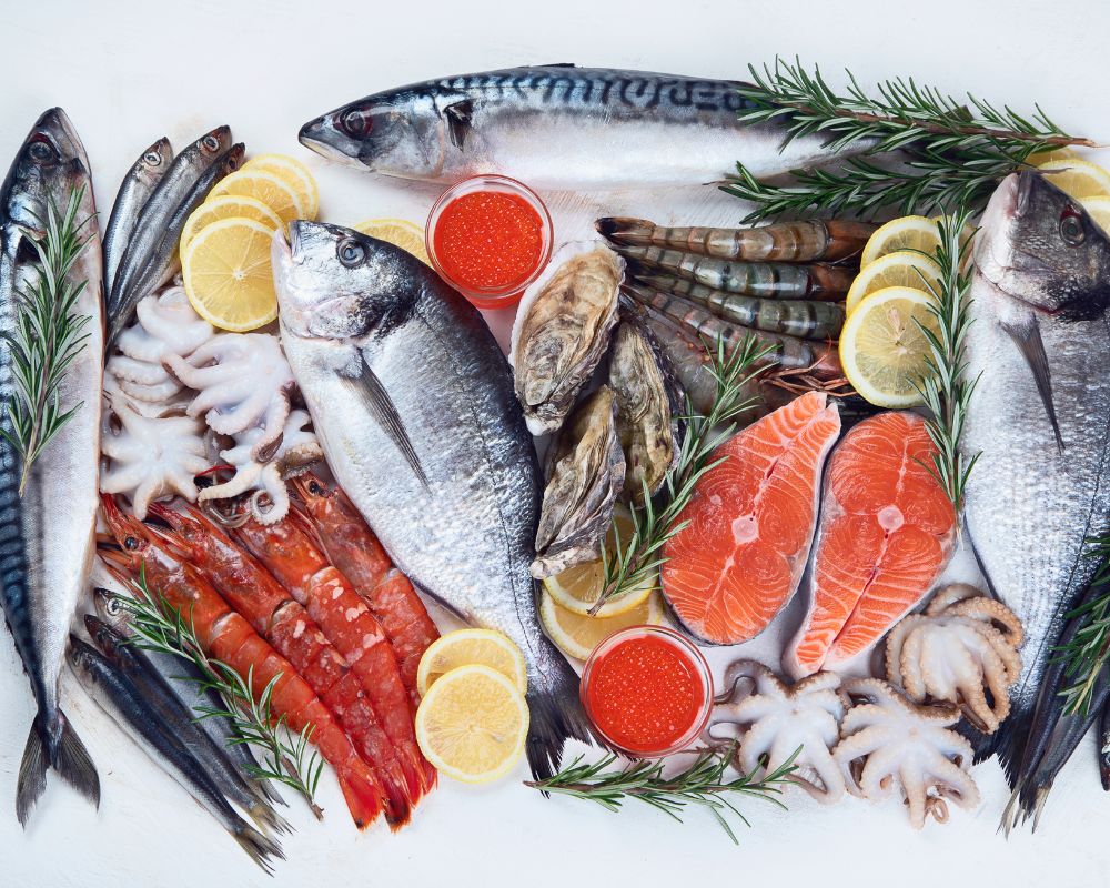 อาหารทะเล