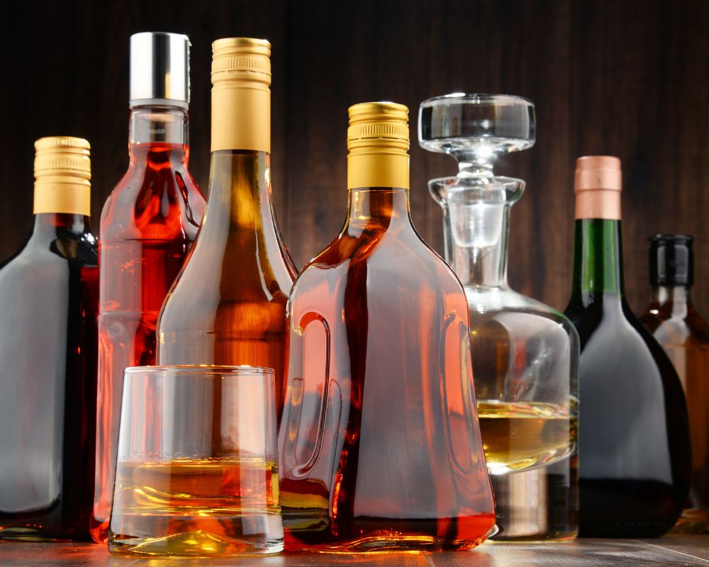 เครื่องดื่มแอลกอฮอล์