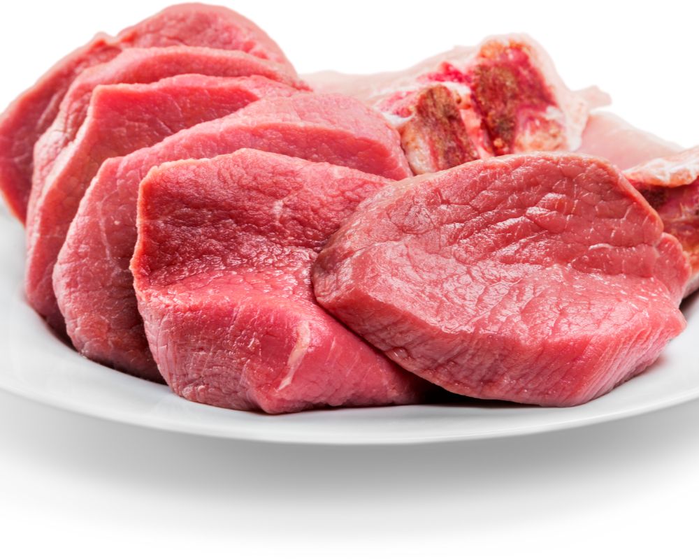 เนื้อสัตว์แดง