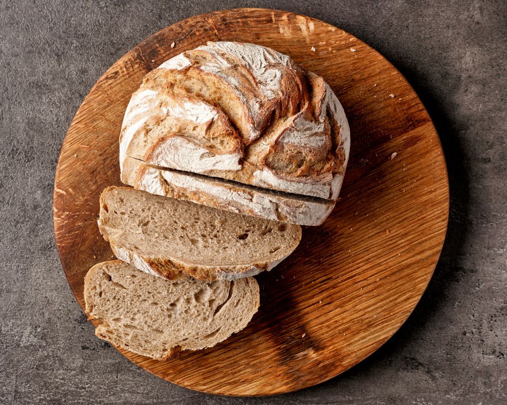 แป้งสาลีและกลูเตน