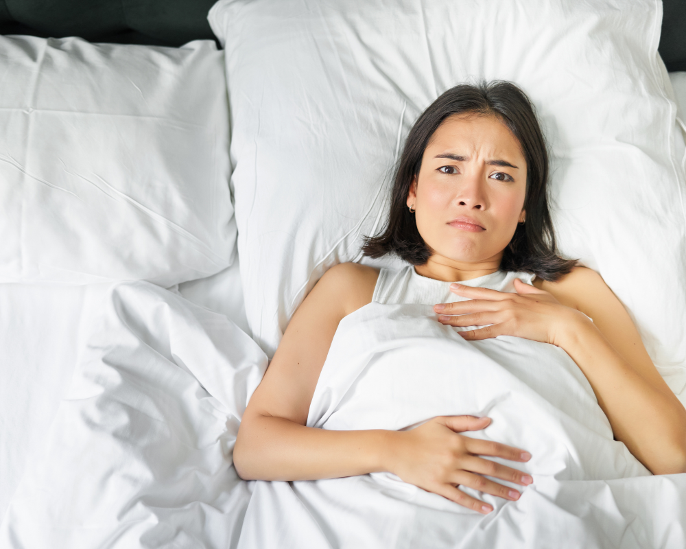 คันผิวหนังตอนกลางคืน