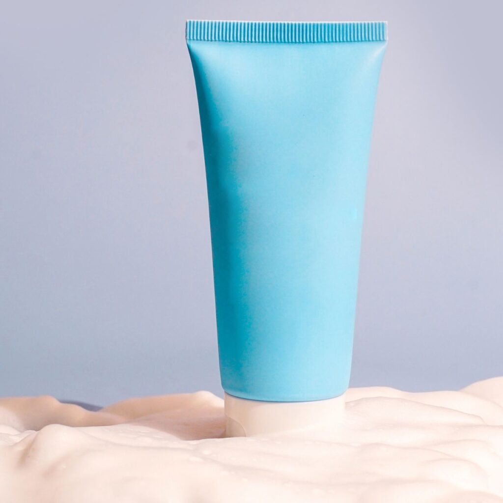 ความหมายโฟมล้างหน้าลดสิว