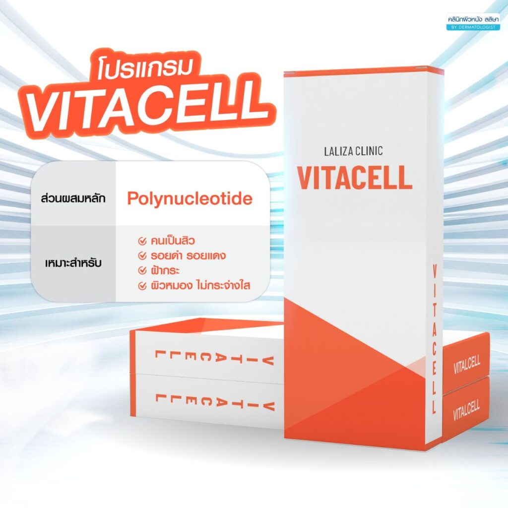 โปรแกรม Vitacell