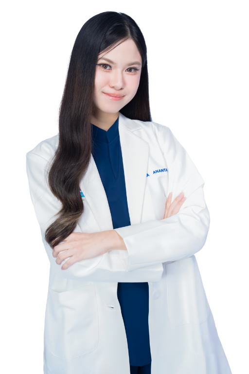 พ.ญ. ณัชชา อนันตกูล (ว.66527)